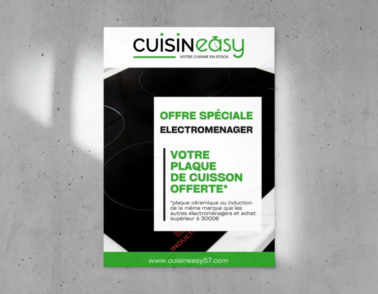 mockup affiche cuisineasy