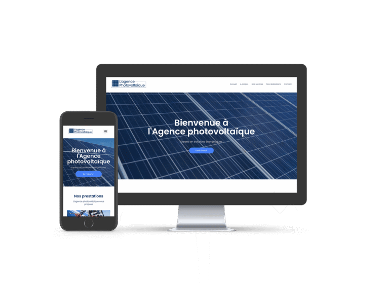 site web photovoltaique